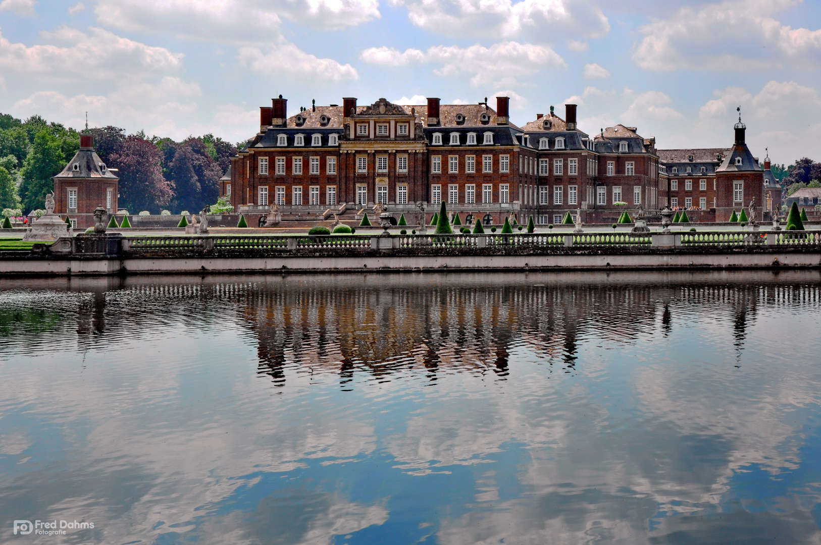 Wasserschloss Nordkirchen III