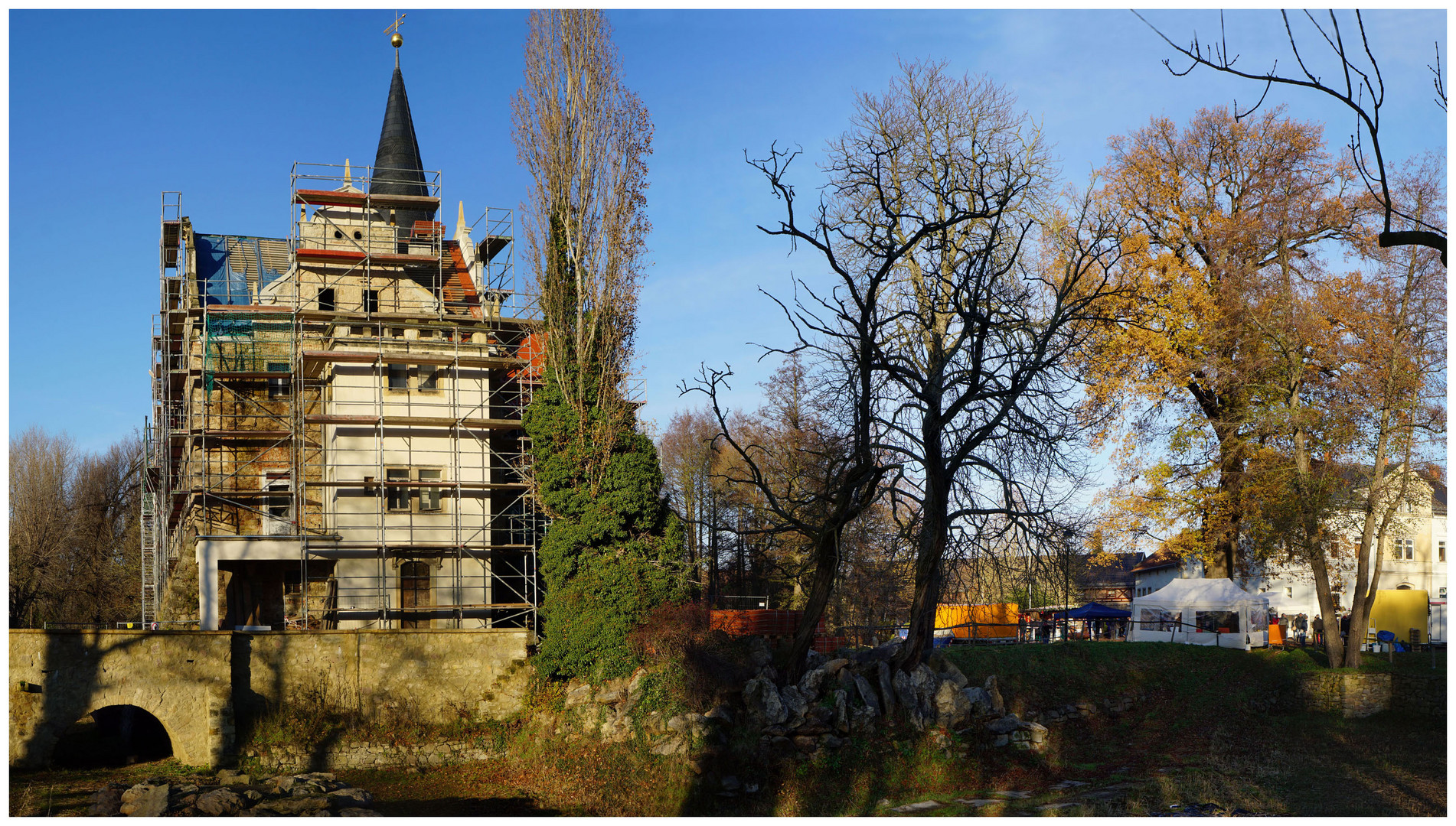 Wasserschloss Oberau