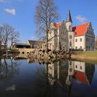...Wasserschloss Oberau...