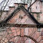 Wasserschloss Oberbürg im Osten von Nürnberg