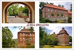 Wasserschloss Oberwerries