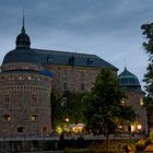 Wasserschloss Örebro