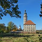 Wasserschloß ohne Wasser