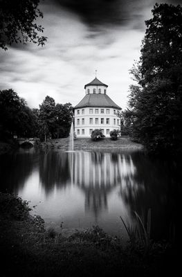 Wasserschloß Oppenweiler