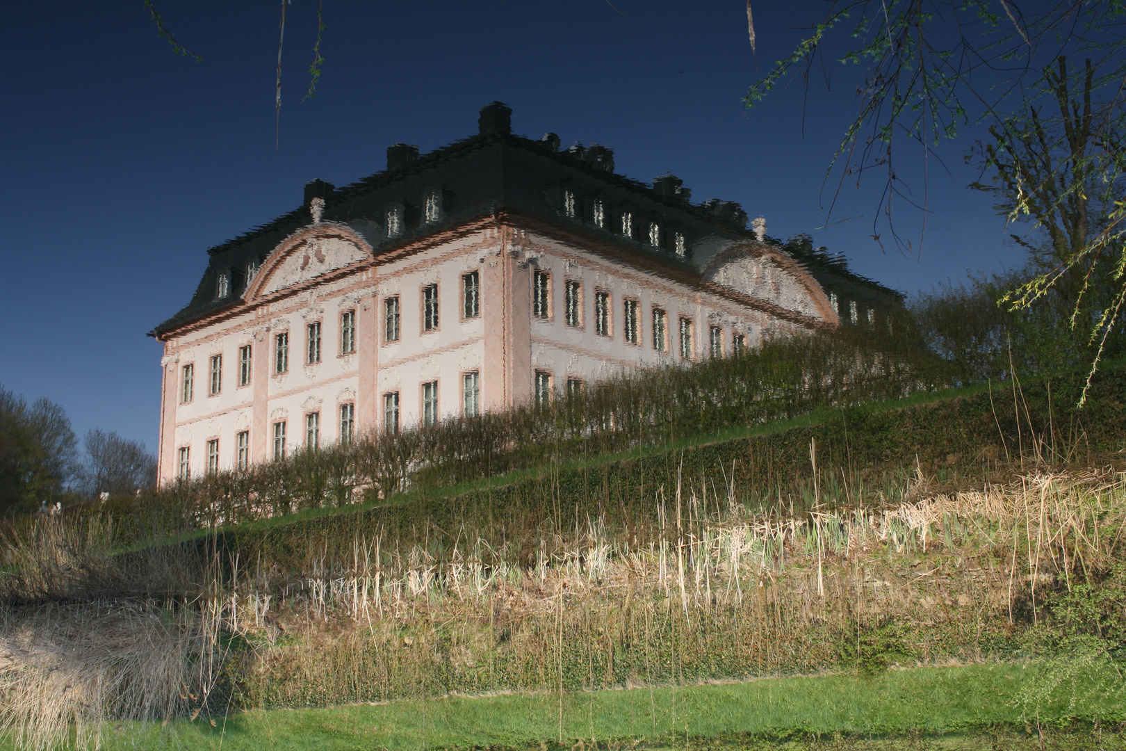 Wasserschloss Oppurg