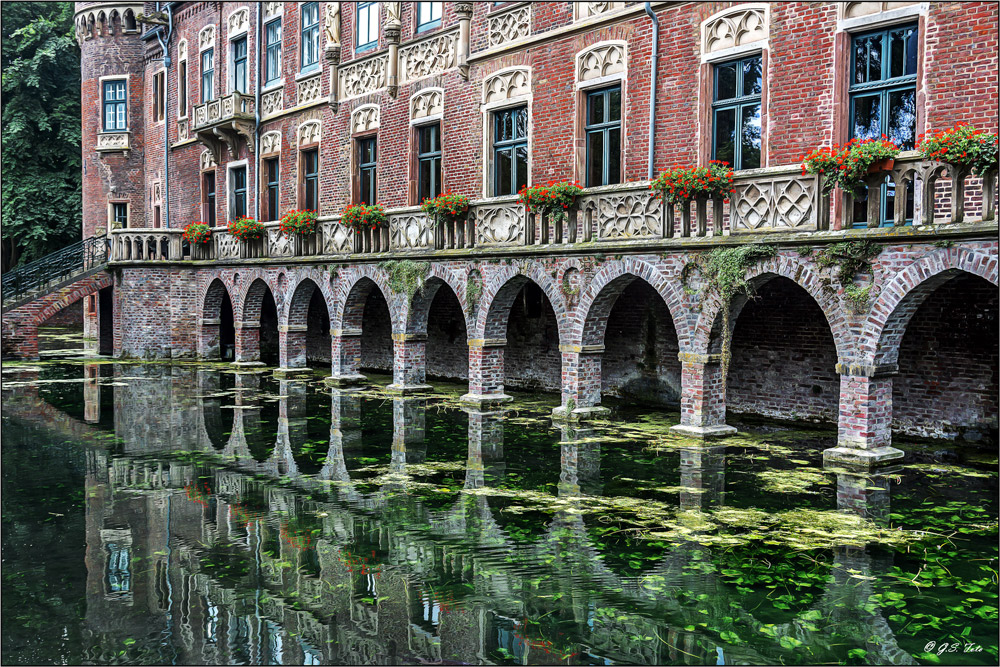 Wasserschloss Paffendorf