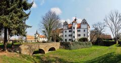 Wasserschloss Podelwitz 