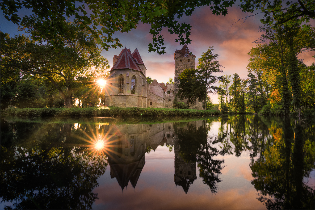 Wasserschloss Pottendorf