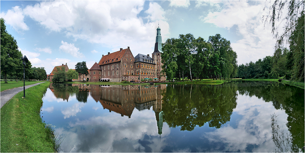 Wasserschloss Raesfeld