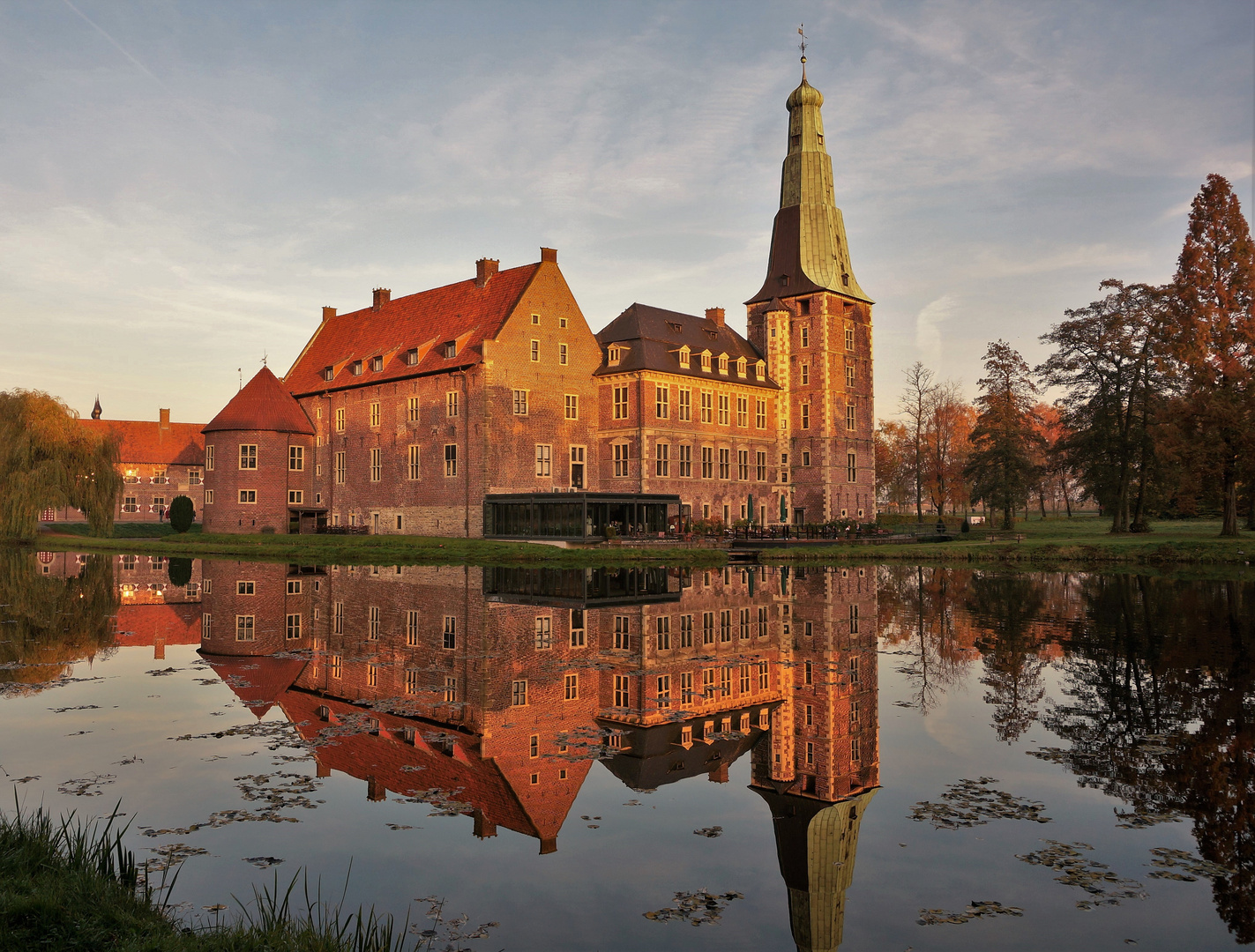 Wasserschloss Raesfeld