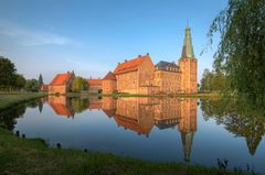 Wasserschloss Raesfeld...