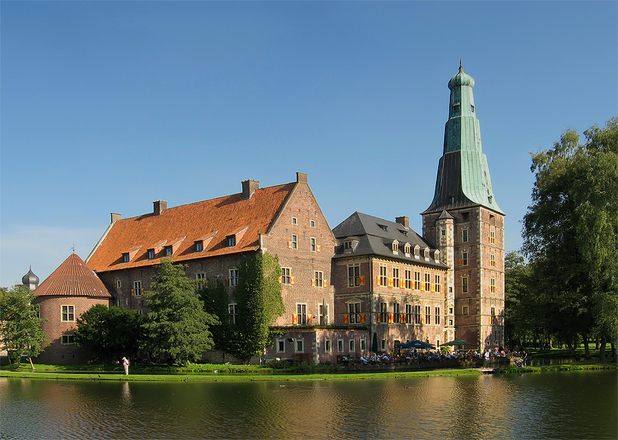 Wasserschloss Raesfeld