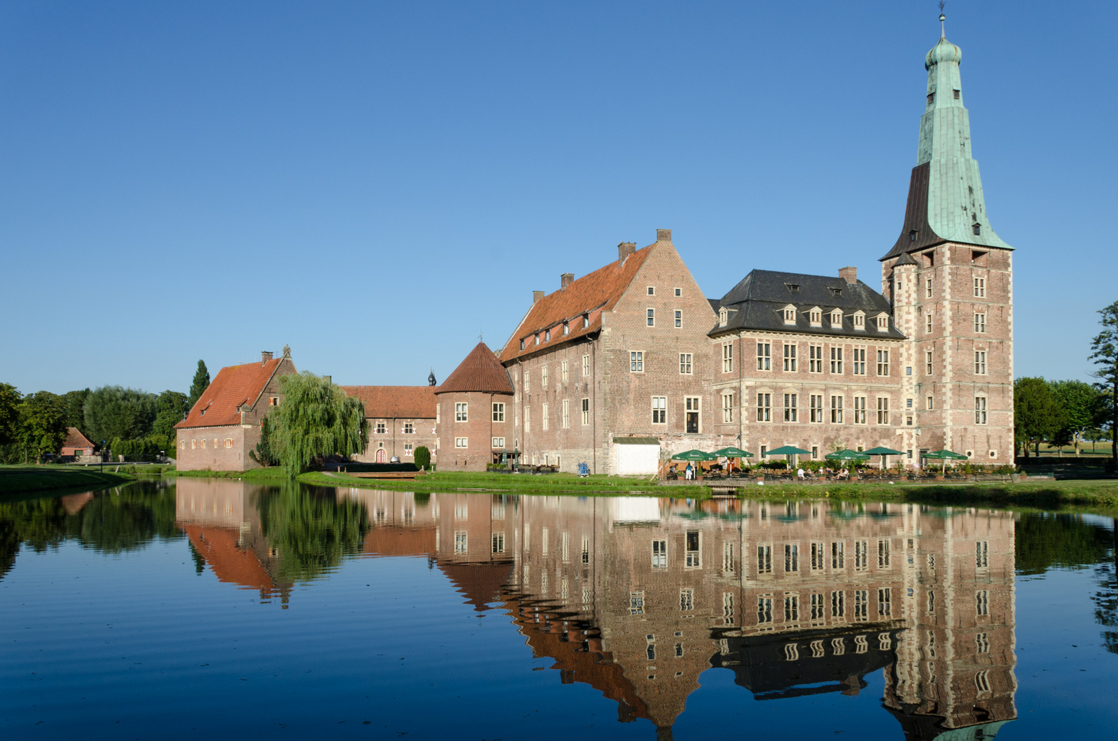 Wasserschloss Raesfeld