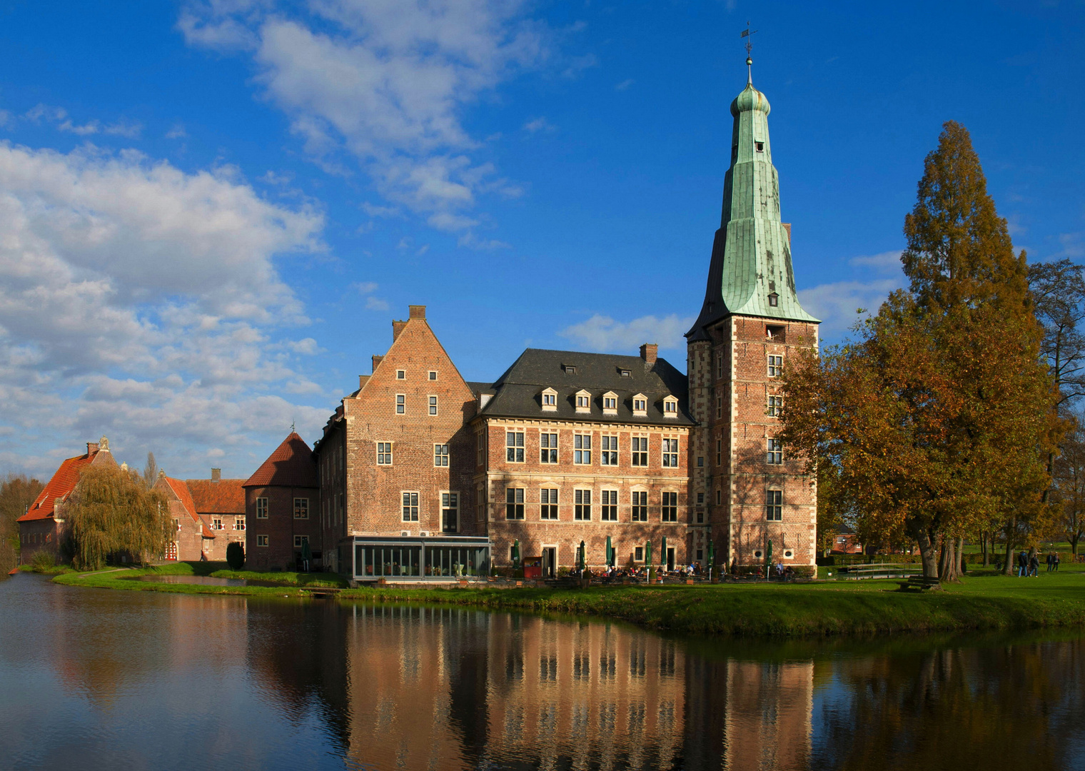 Wasserschloss Raesfeld