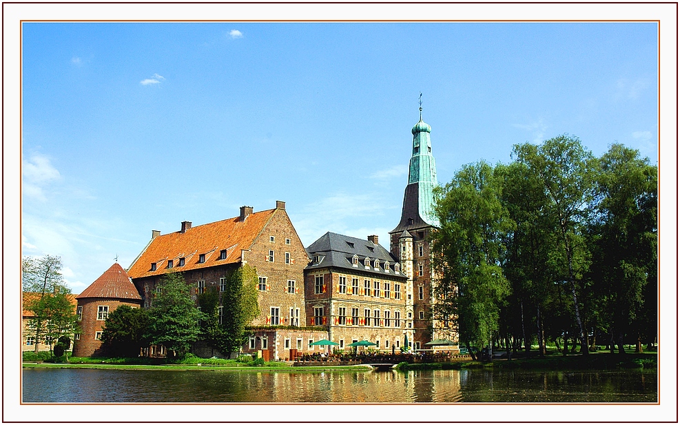 Wasserschloss Raesfeld