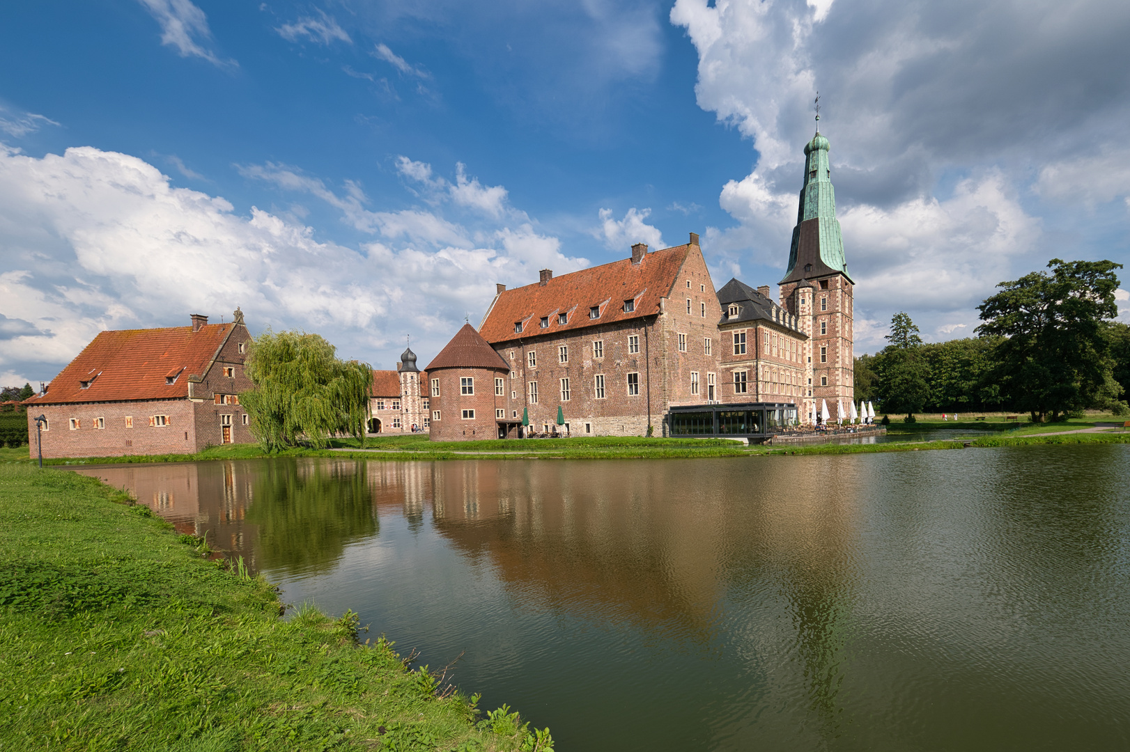 Wasserschloss Raesfeld