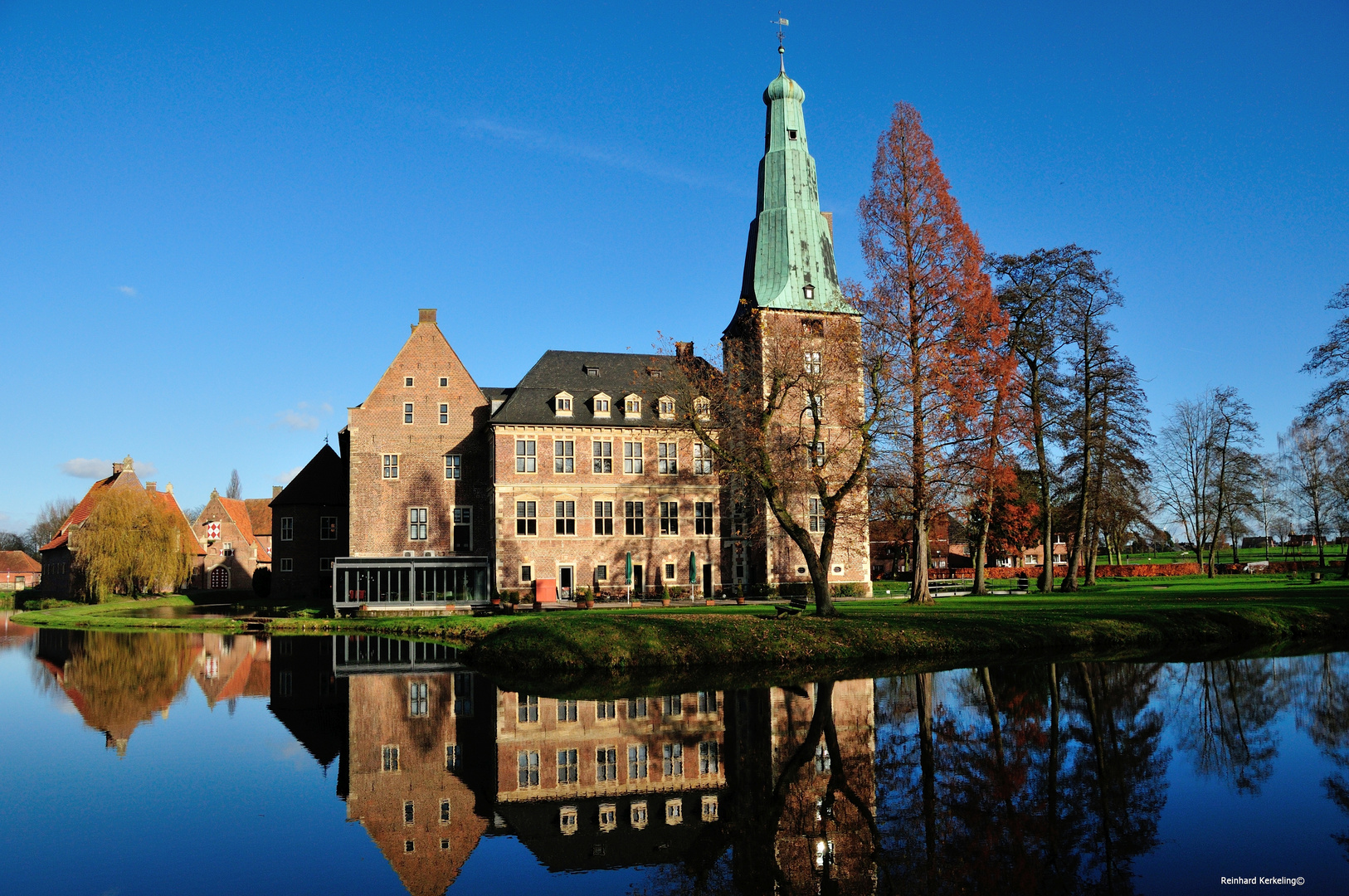 Wasserschloss Raesfeld