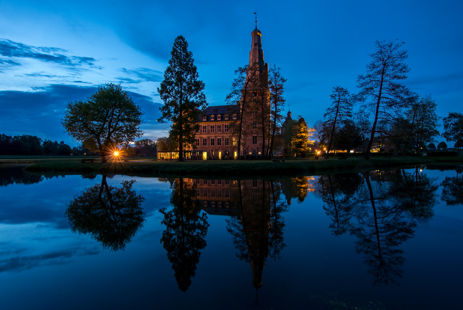 Wasserschloss Raesfeld