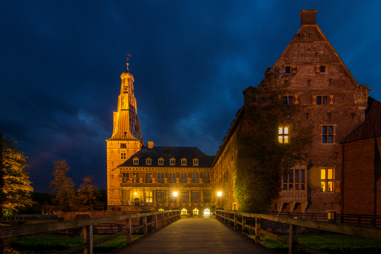 Wasserschloss Raesfeld