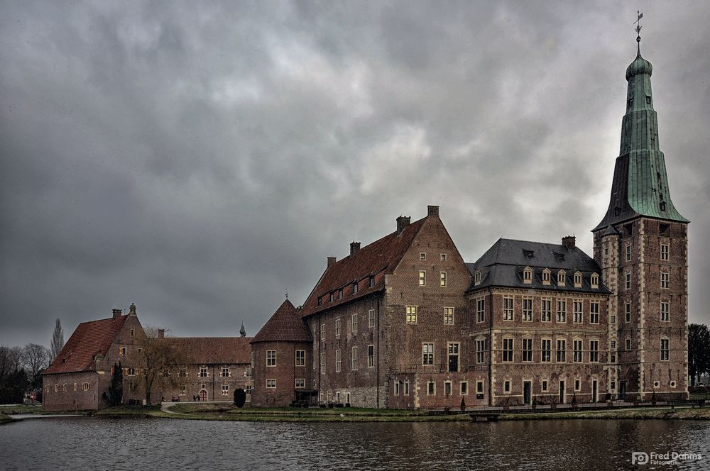 Wasserschloss Raesfeld II