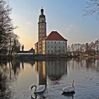 Wasserschloss Reinharz