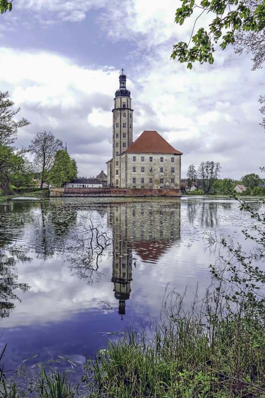 Wasserschloss Reinharz