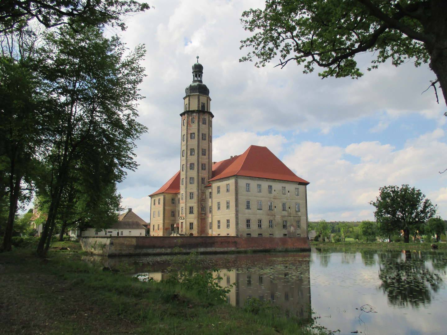 Wasserschloss Reinharz