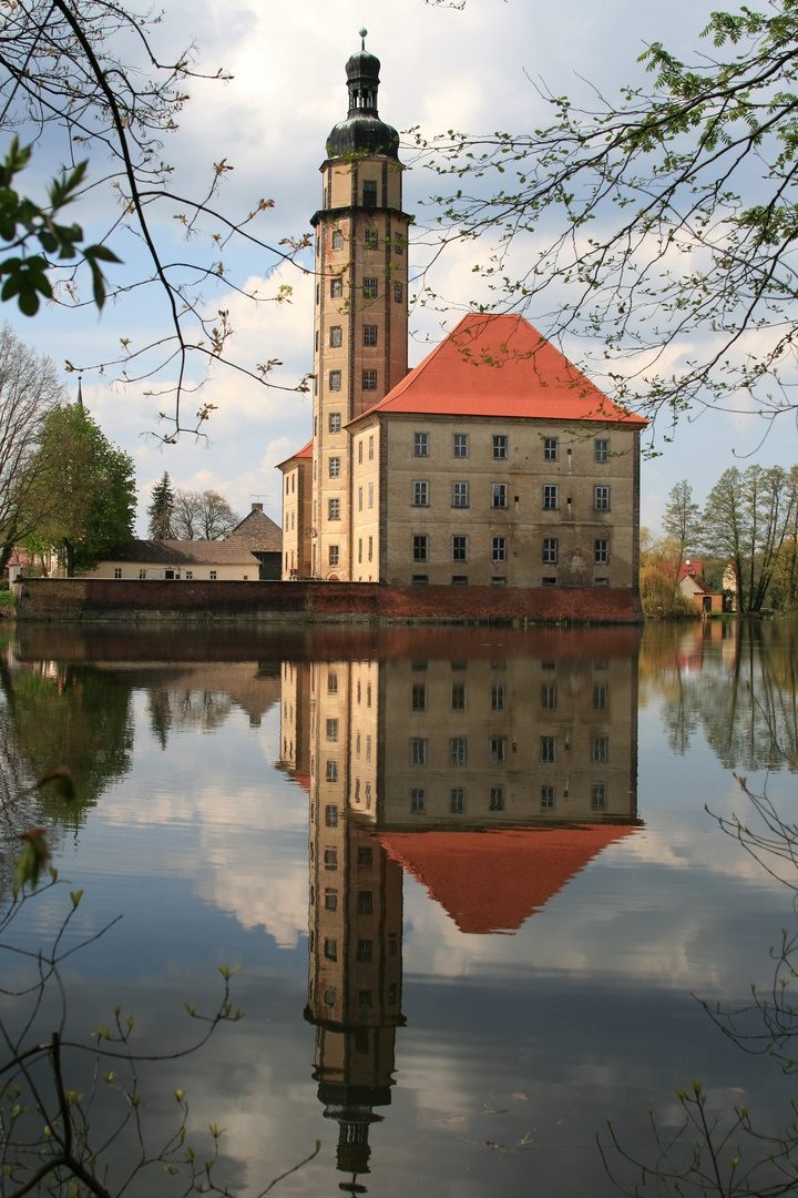 Wasserschloss Reinharz