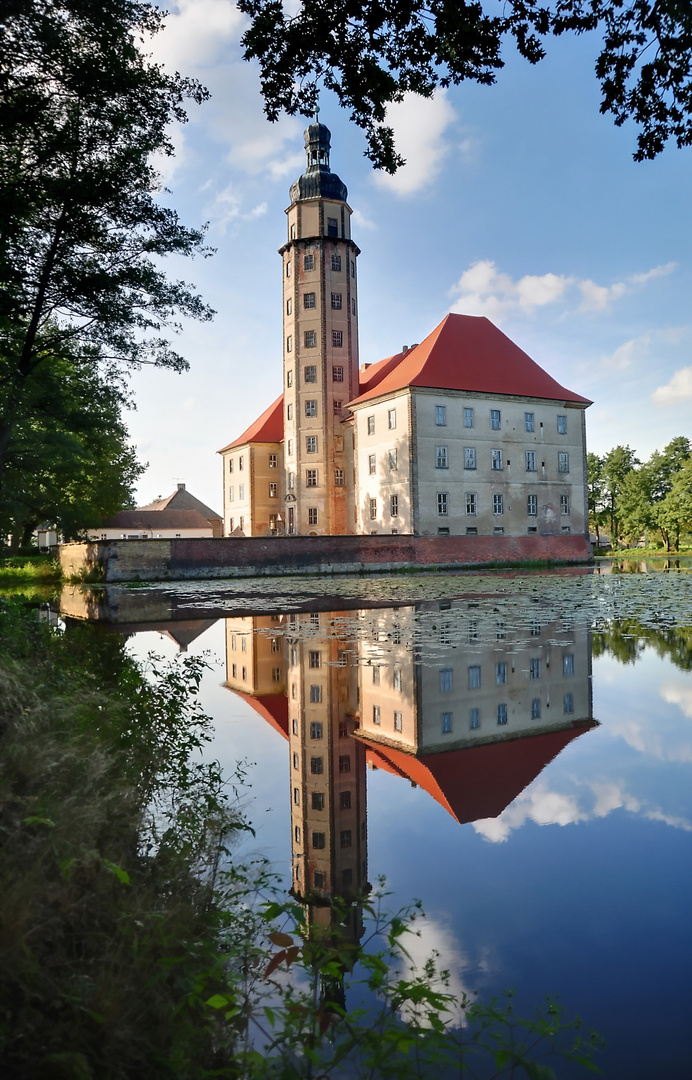 Wasserschloss Reinharz