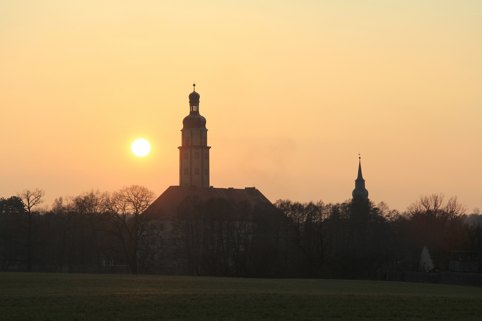 Wasserschloss Reinharz