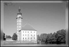 Wasserschloß Reinharz