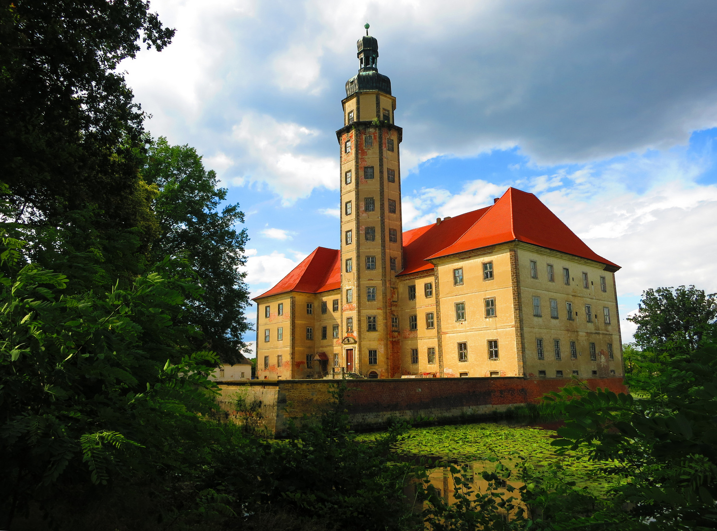 Wasserschloss Reinharz