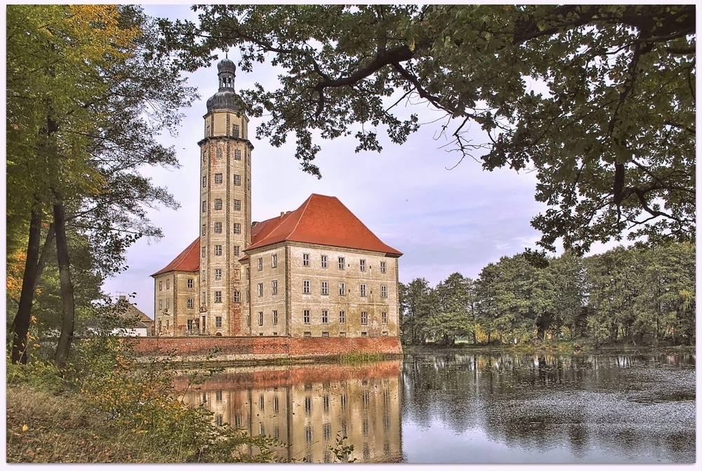 Wasserschloß Reinharz