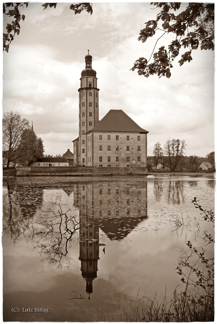 Wasserschloss Reinharz