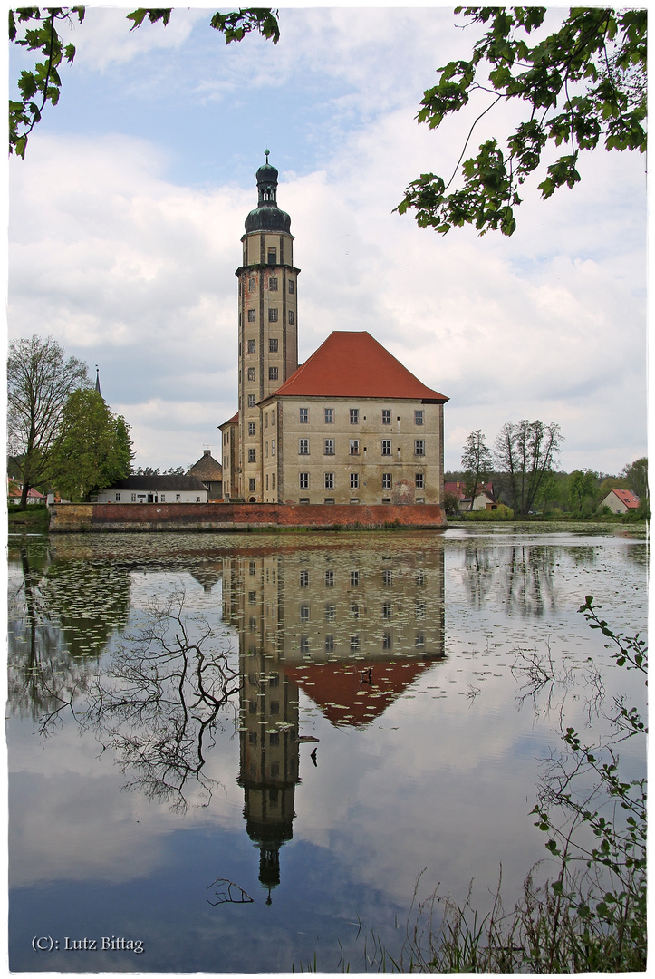 Wasserschloss Reinharz