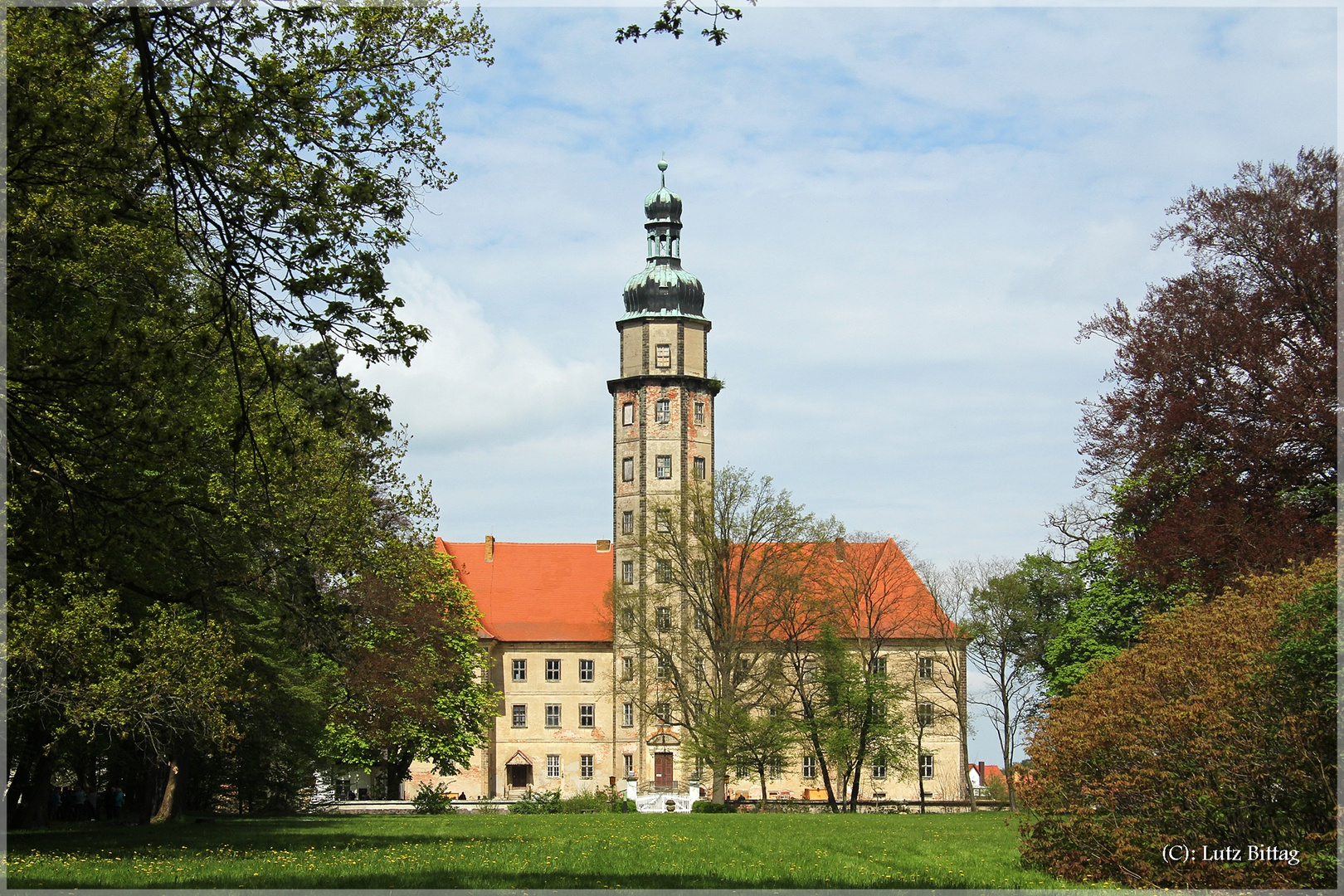 Wasserschloss Reinharz