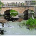 Wasserschloss Reinharz (mit Gedicht)