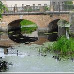 Wasserschloss Reinharz (mit Gedicht)