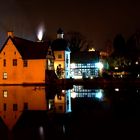 Wasserschloss Rodenberg Do-Aplerbeck bei Nacht Vers. 2