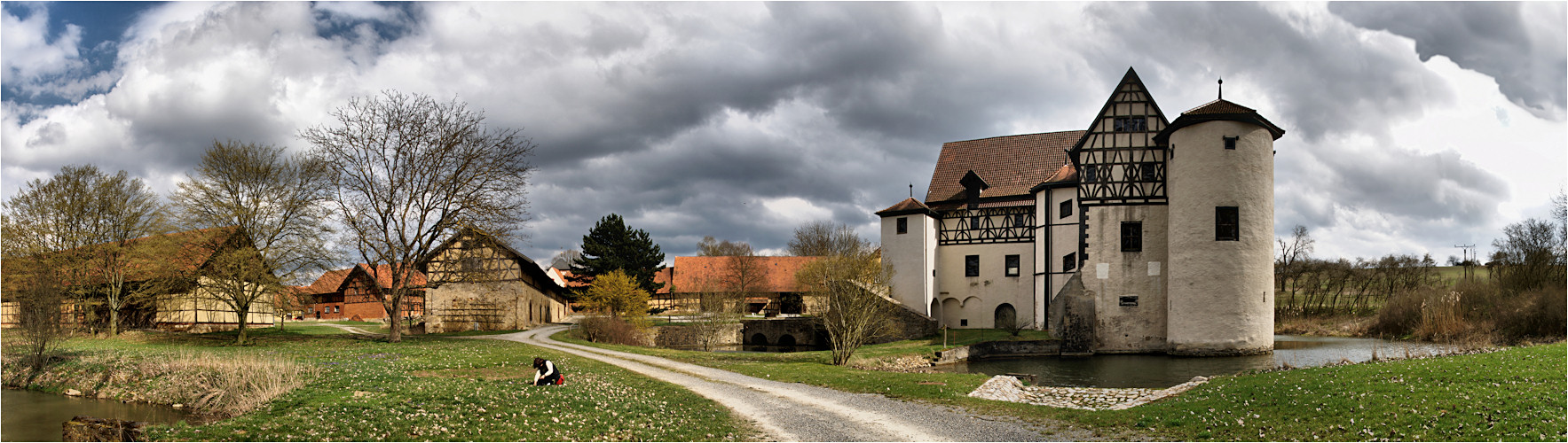 Wasserschloss Rossrieht (1)