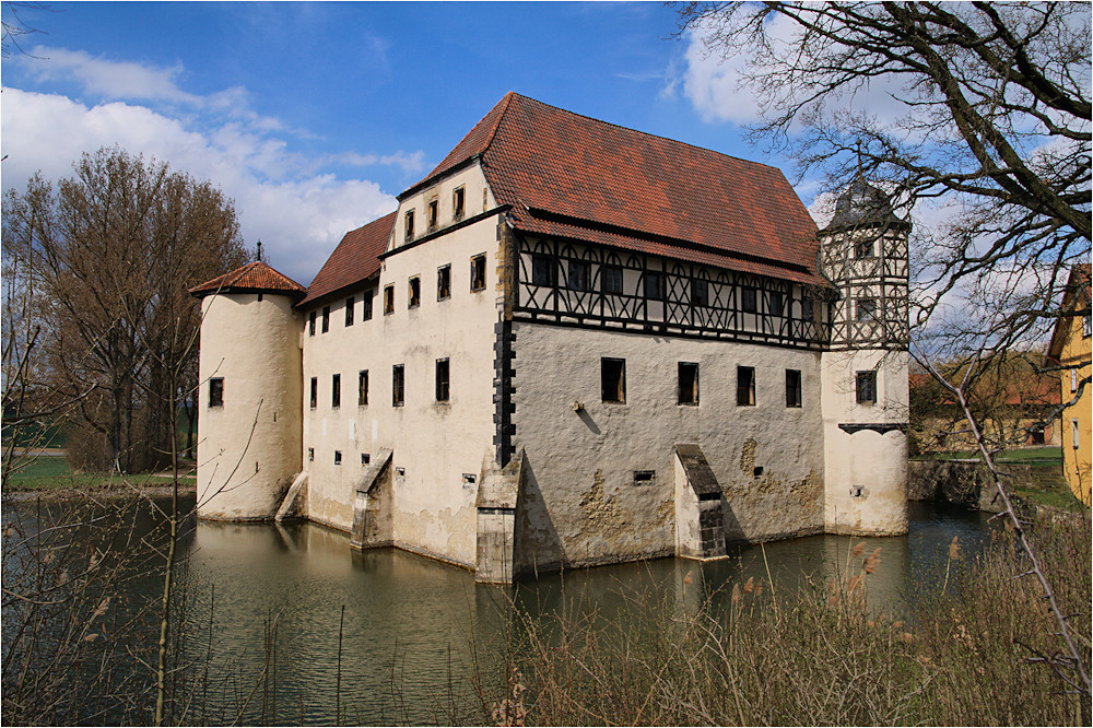 Wasserschloss Rossrieth (2)