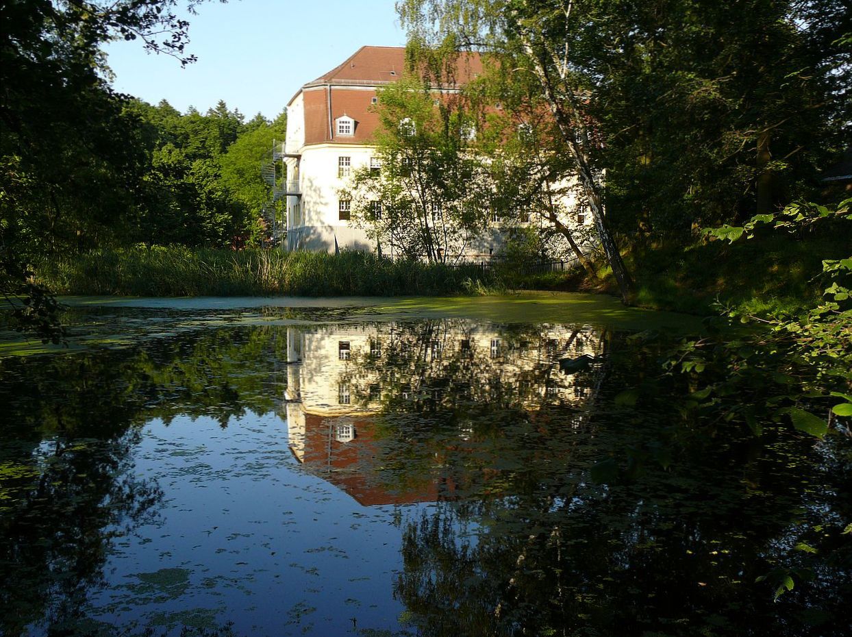 Wasserschloss Ruppersdorf