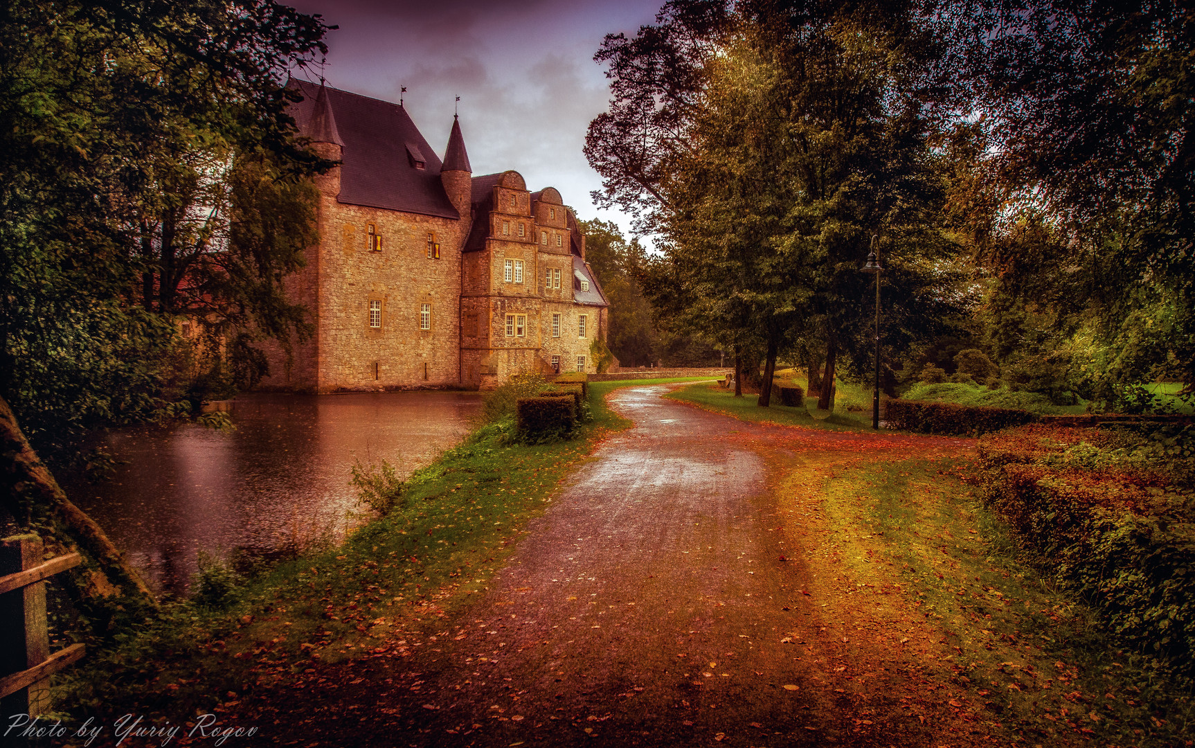 Wasserschloss Schelenburg