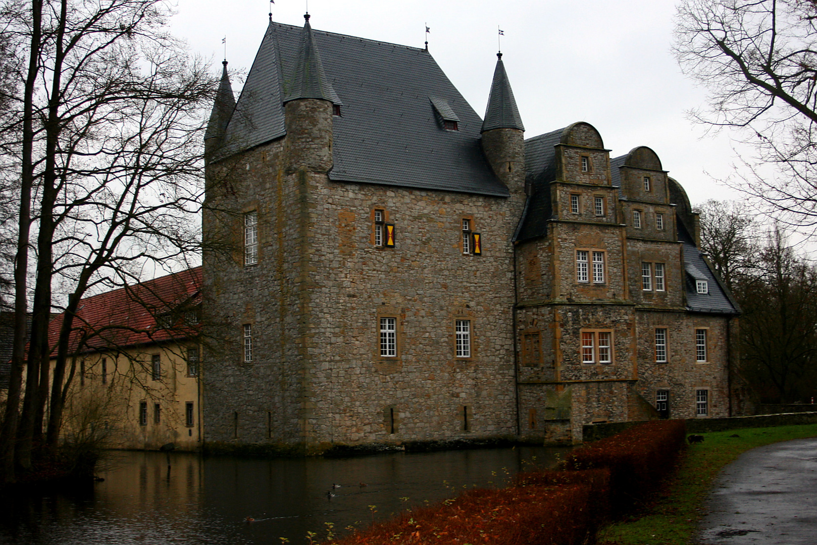 Wasserschloss Schelenburg