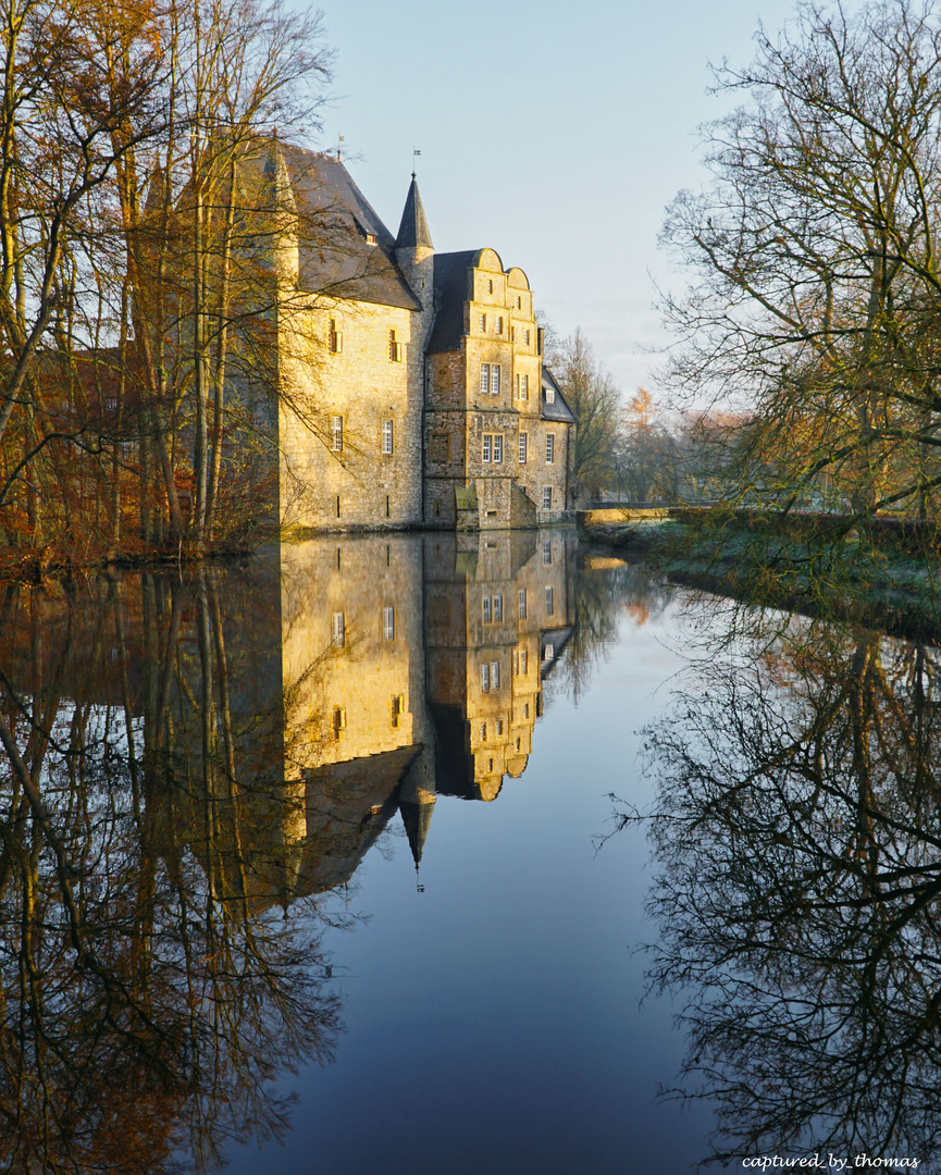 Wasserschloß Schelenburg