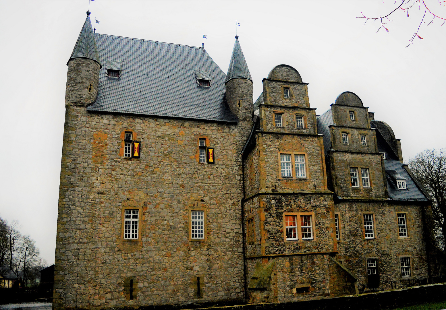 Wasserschloss Schelenburg