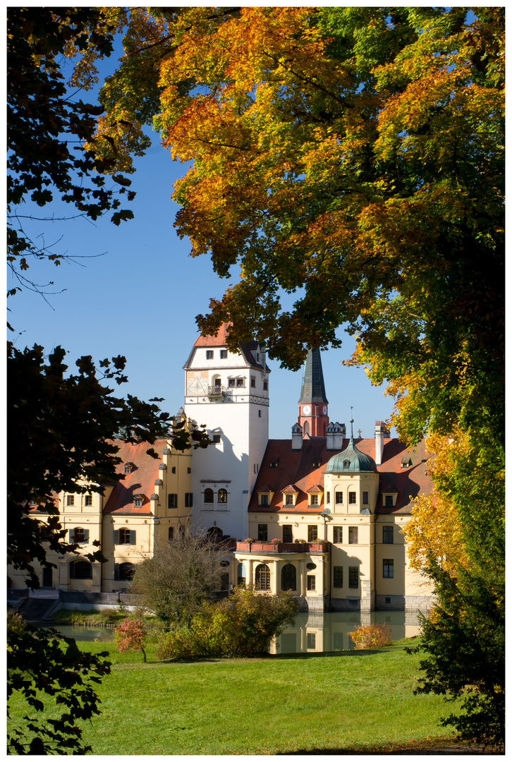 Wasserschloss Schönau