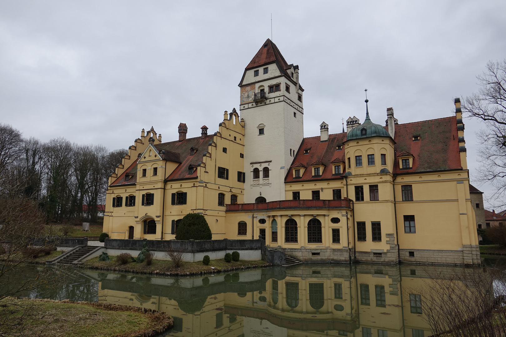 Wasserschloss  Schönau 