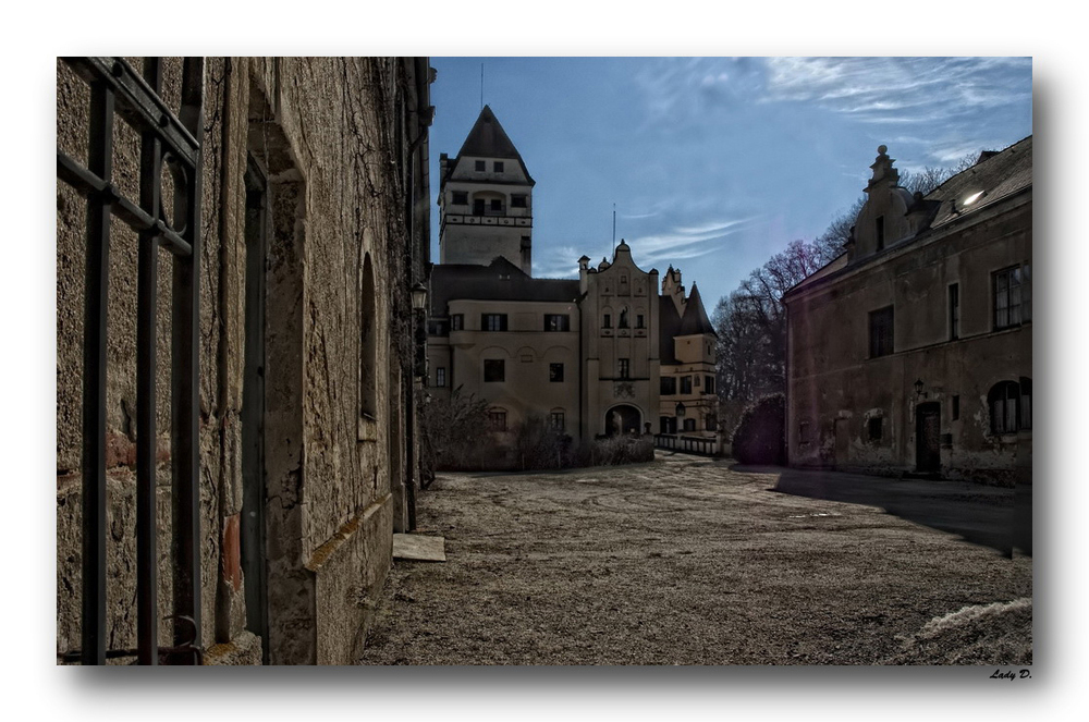 Wasserschloss Schönau II