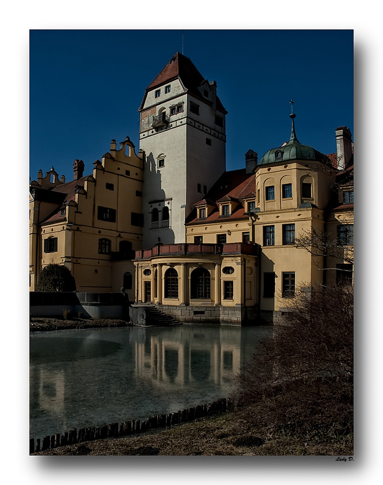 Wasserschloss Schönau III